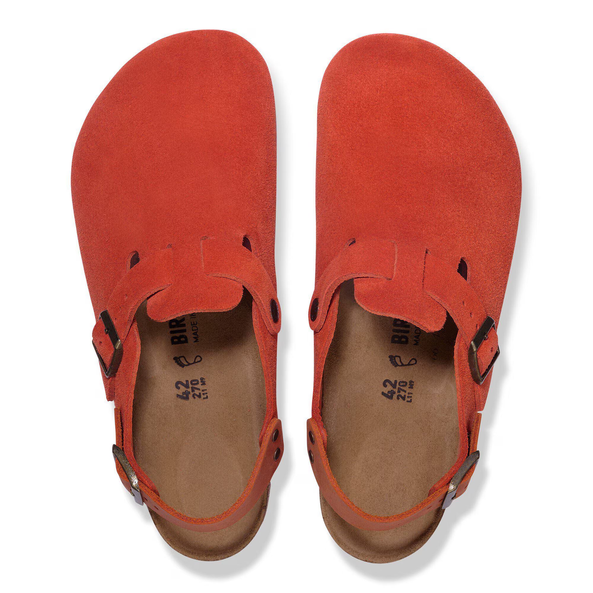 Tokio Suede Leather
