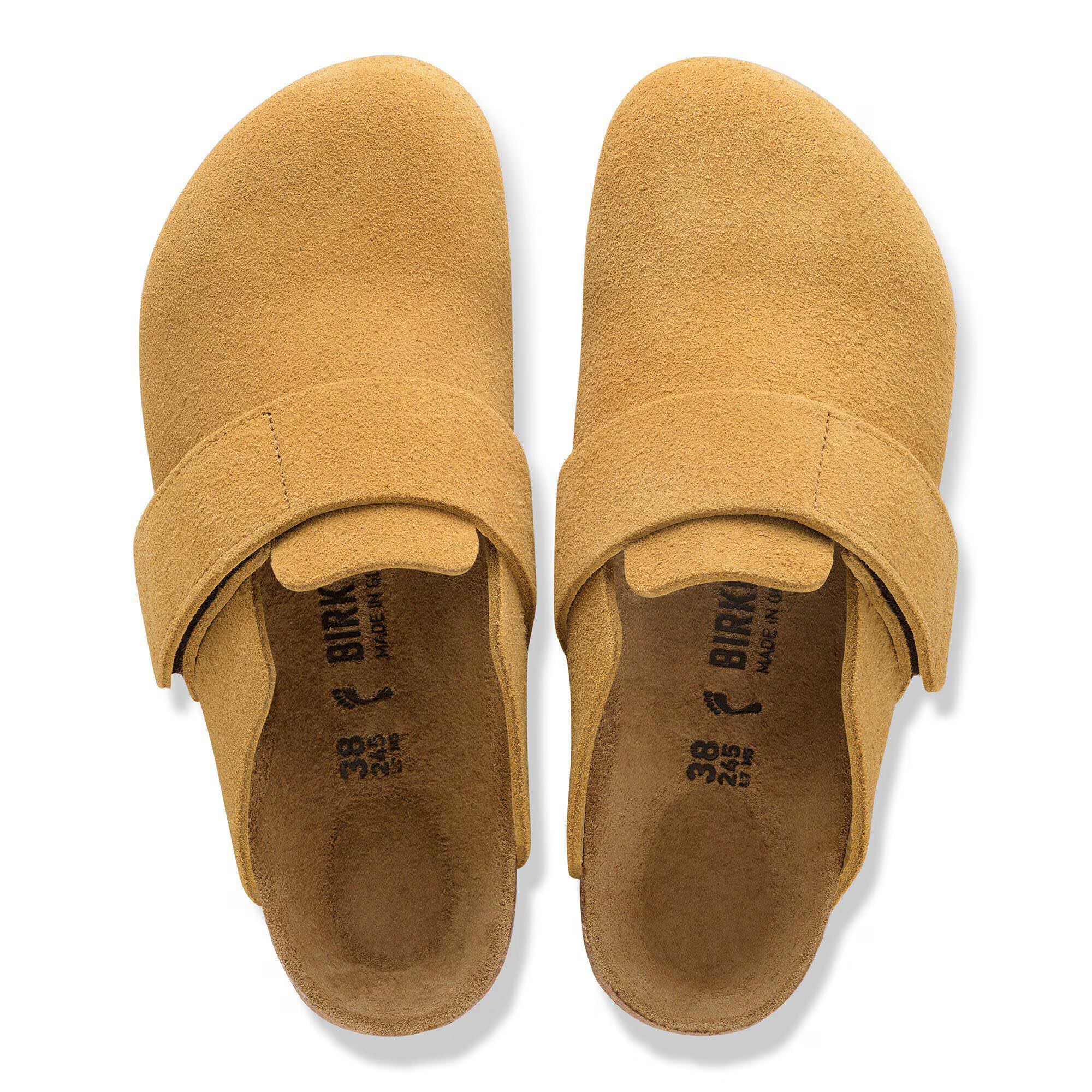 Loma Suede Leather