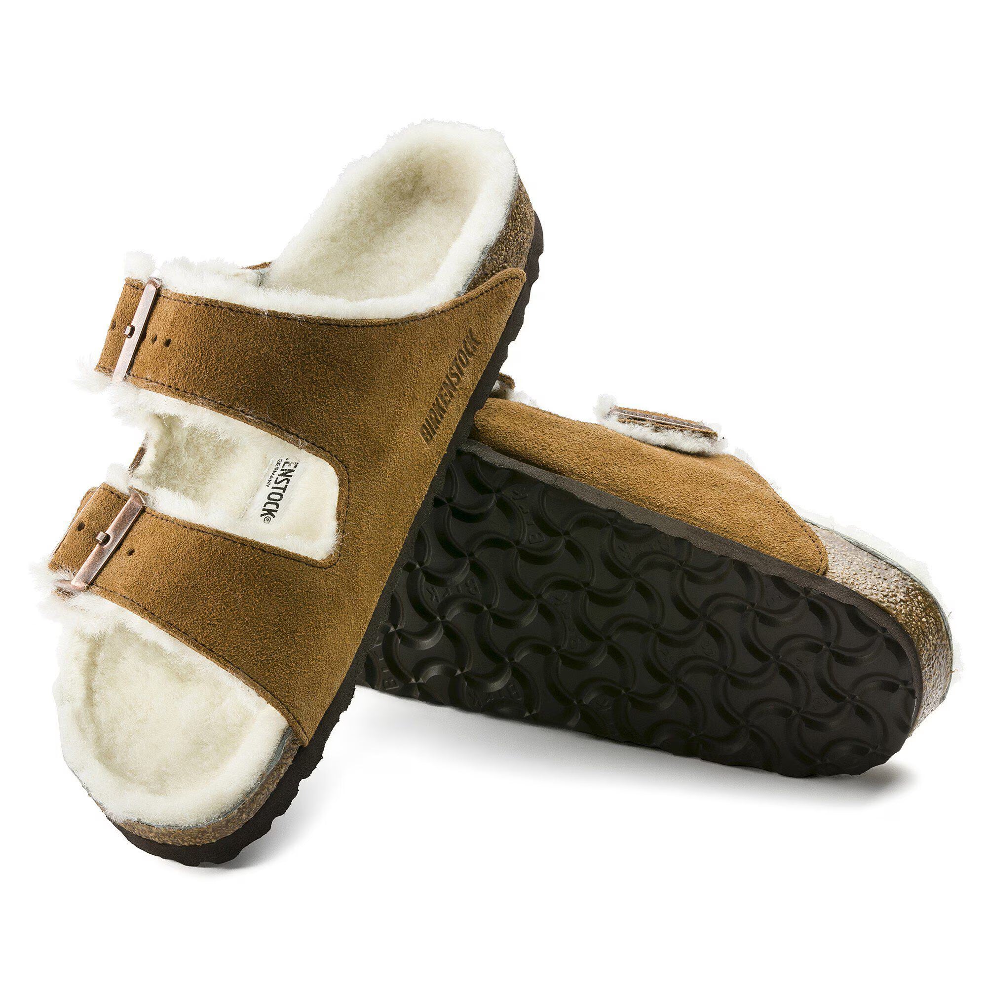 Set Arizona Shearling & Cotton Slub