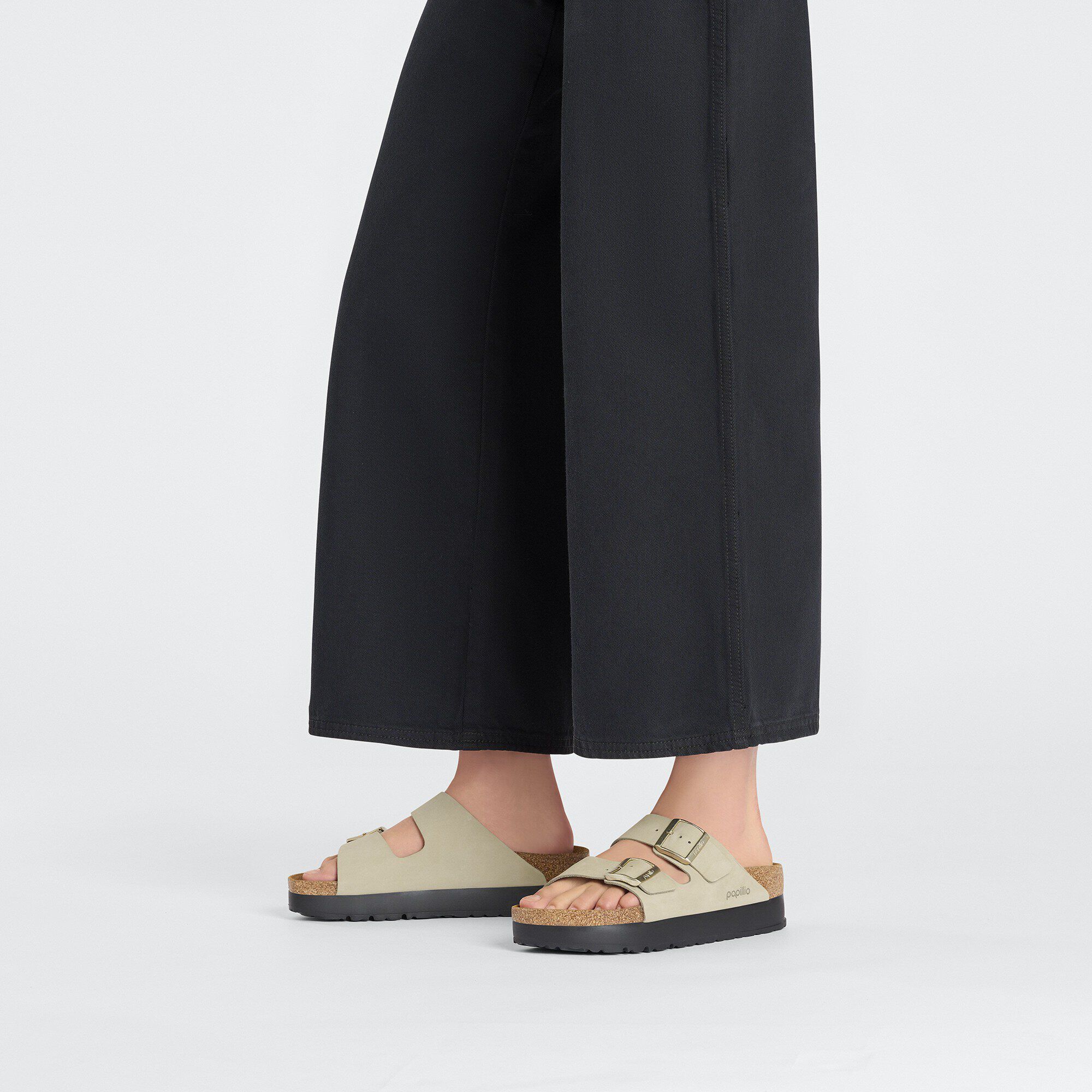 Arizona PAP Flex Platform Nubuk Leather