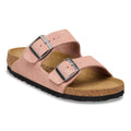 Arizona Suede Leather