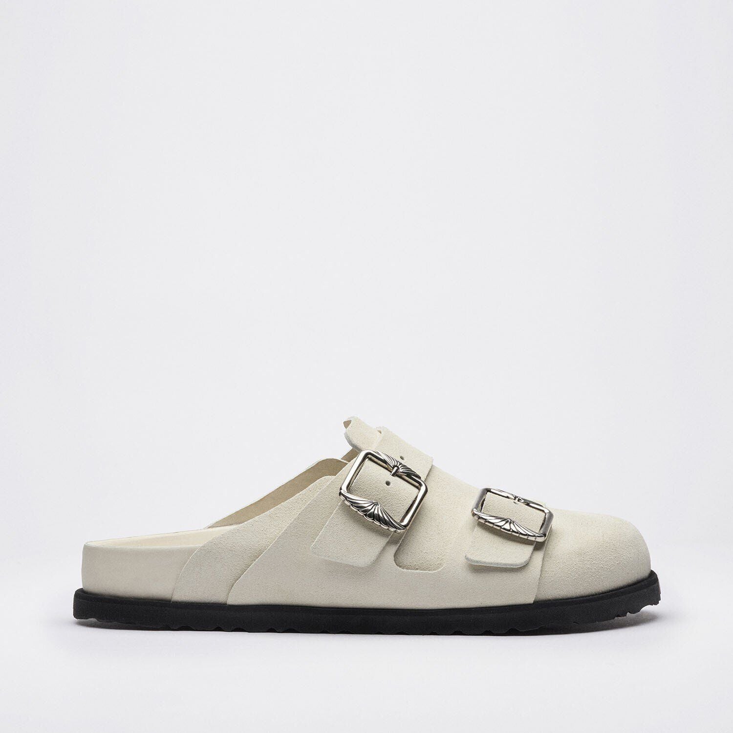 1774 222 West Suede Suede Leather