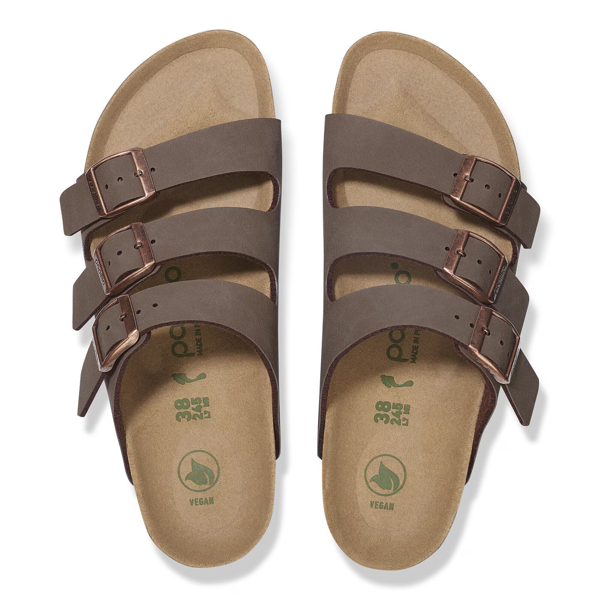 Florida Flex Platform Birko-Flor Nubuk