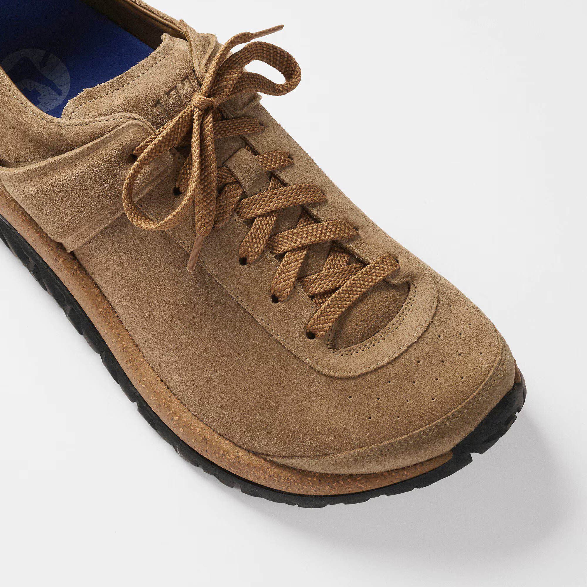 1774 Stroedt Leather Suede Leather