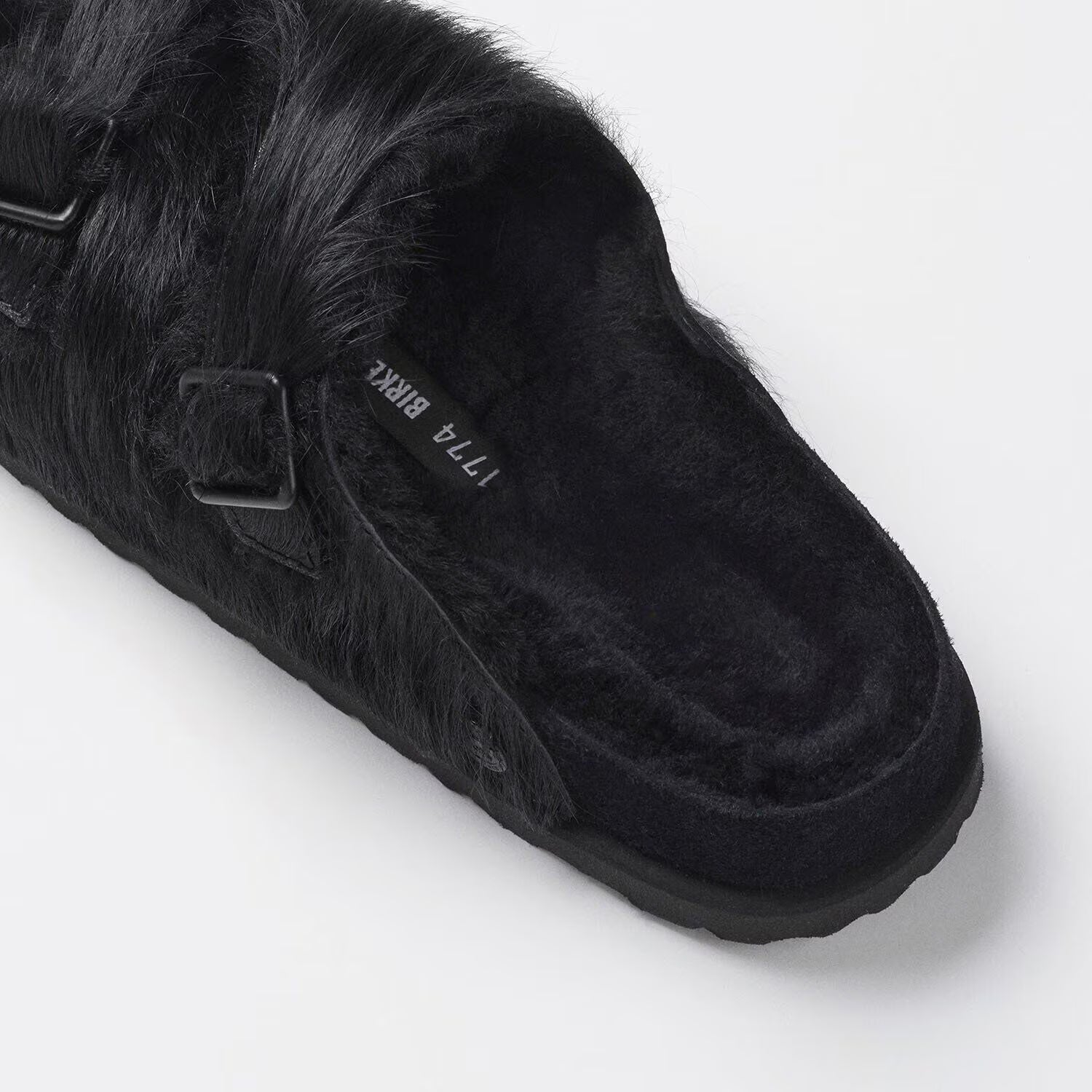 1774 Zürich Pony Shearling Fur