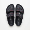 1774 Arizona Denim Leather-Cotton