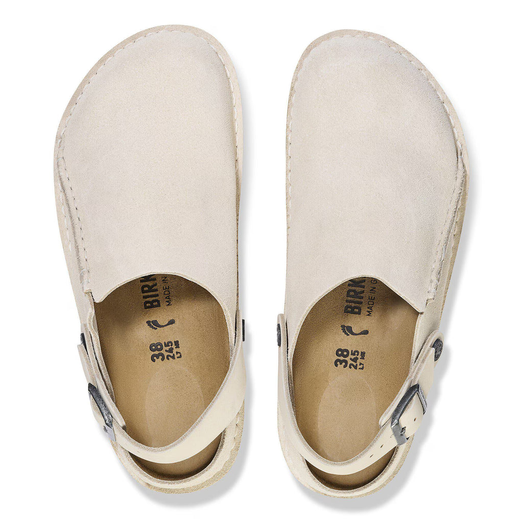 Lutry Premium Suede Leather