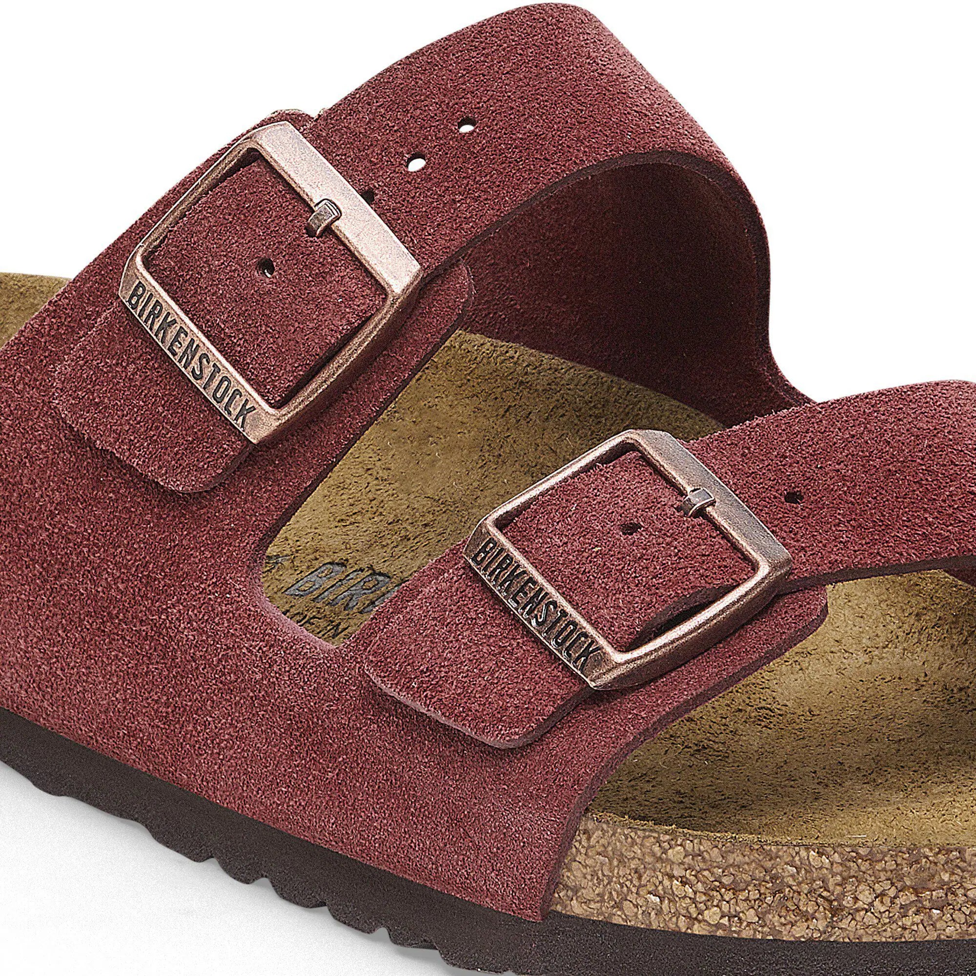 Arizona Suede Leather