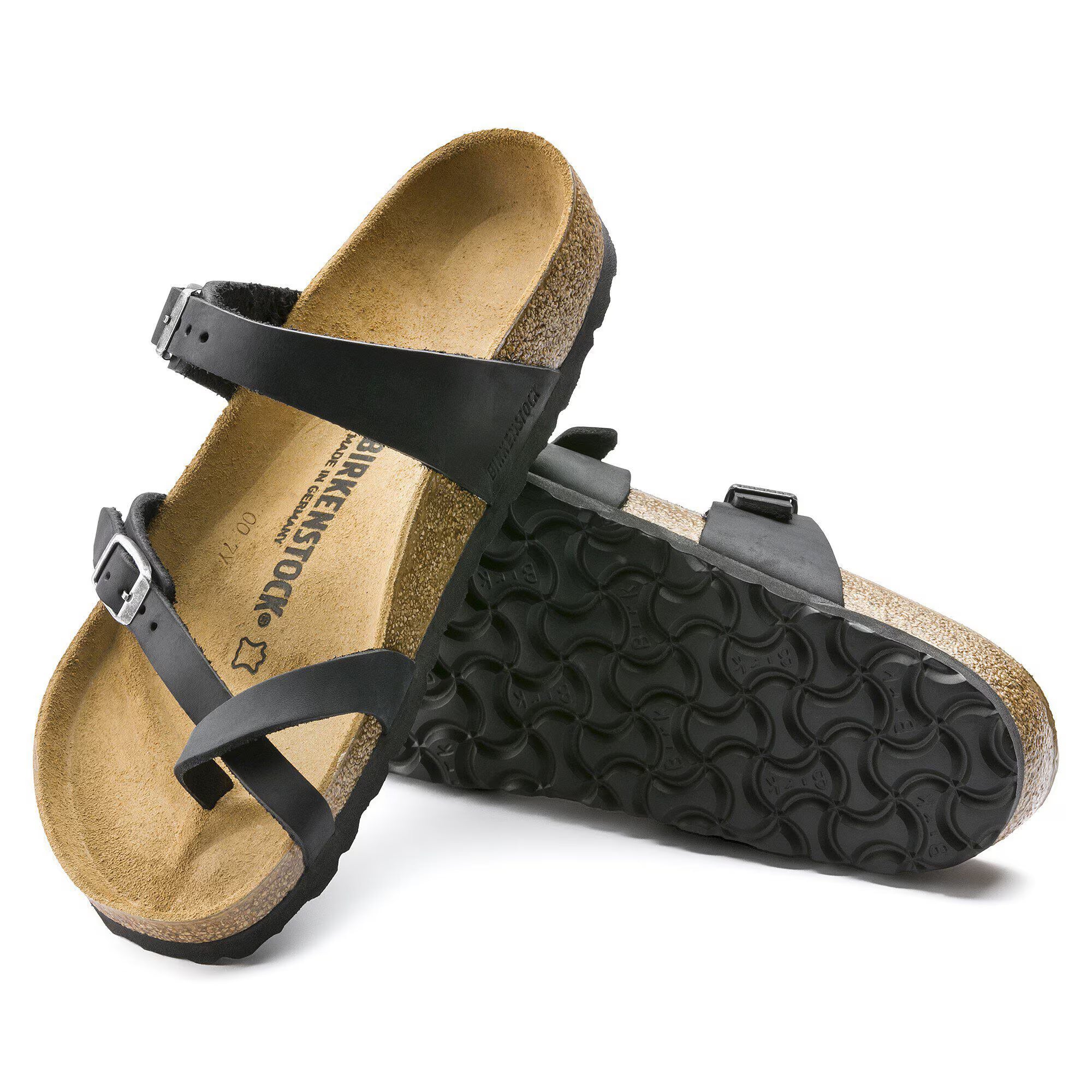 Mayari Natural Leather Oiled