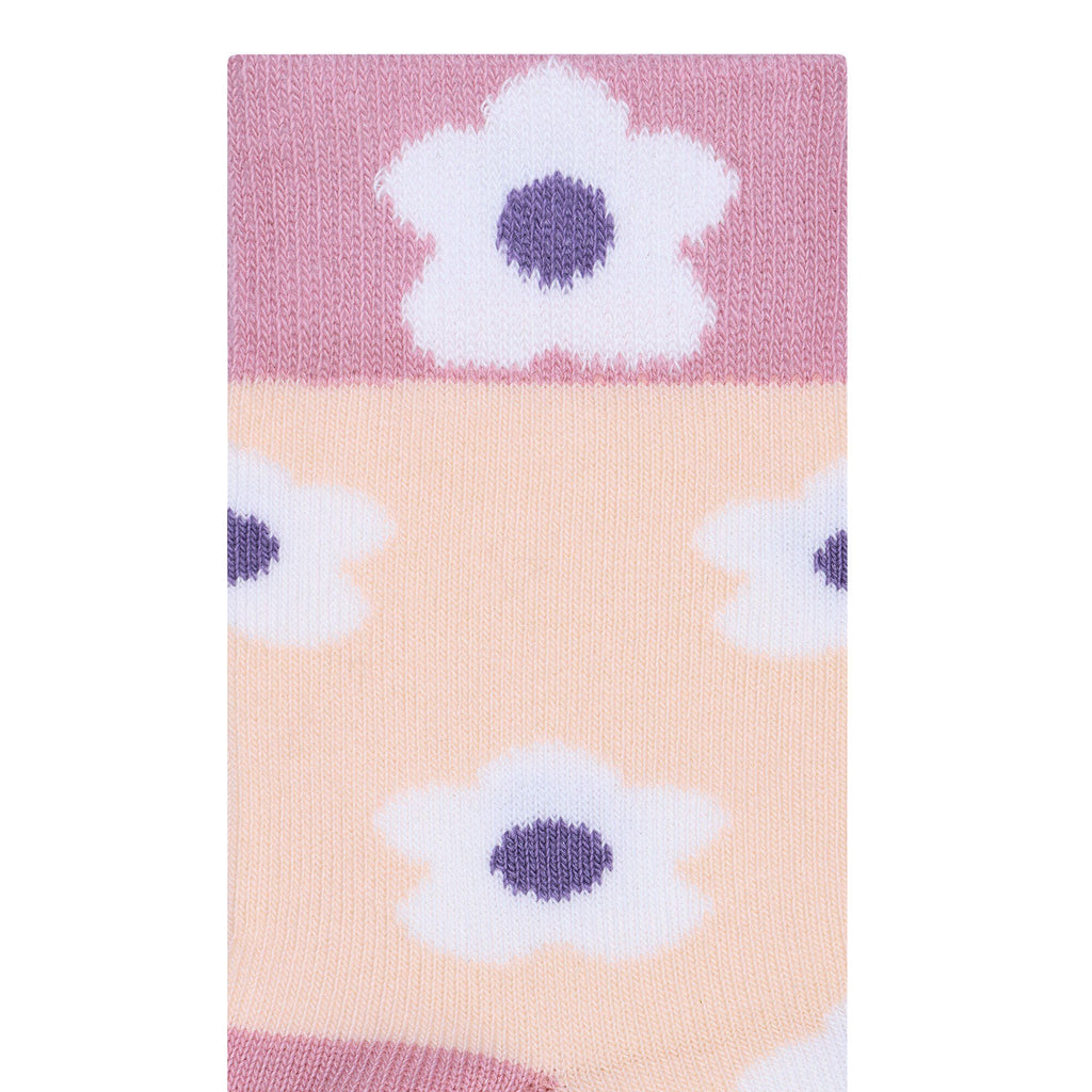 Cotton Ribbed Socks Cotton/Polyamid/Elastane