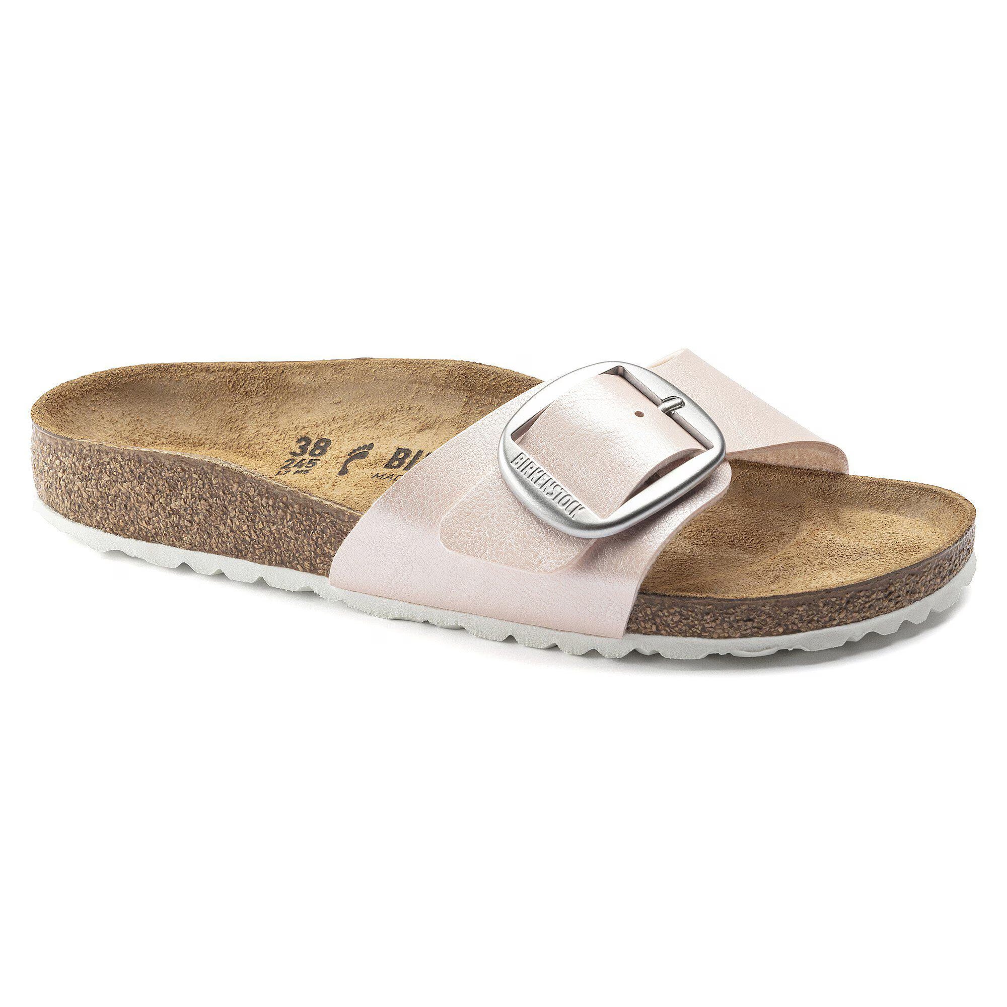 Madrid Big Buckle Birko-Flor
