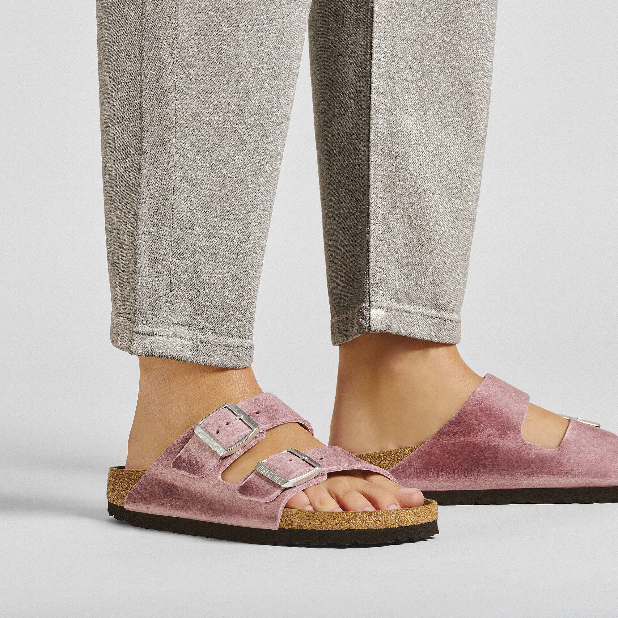 Arizona Waxy Leather