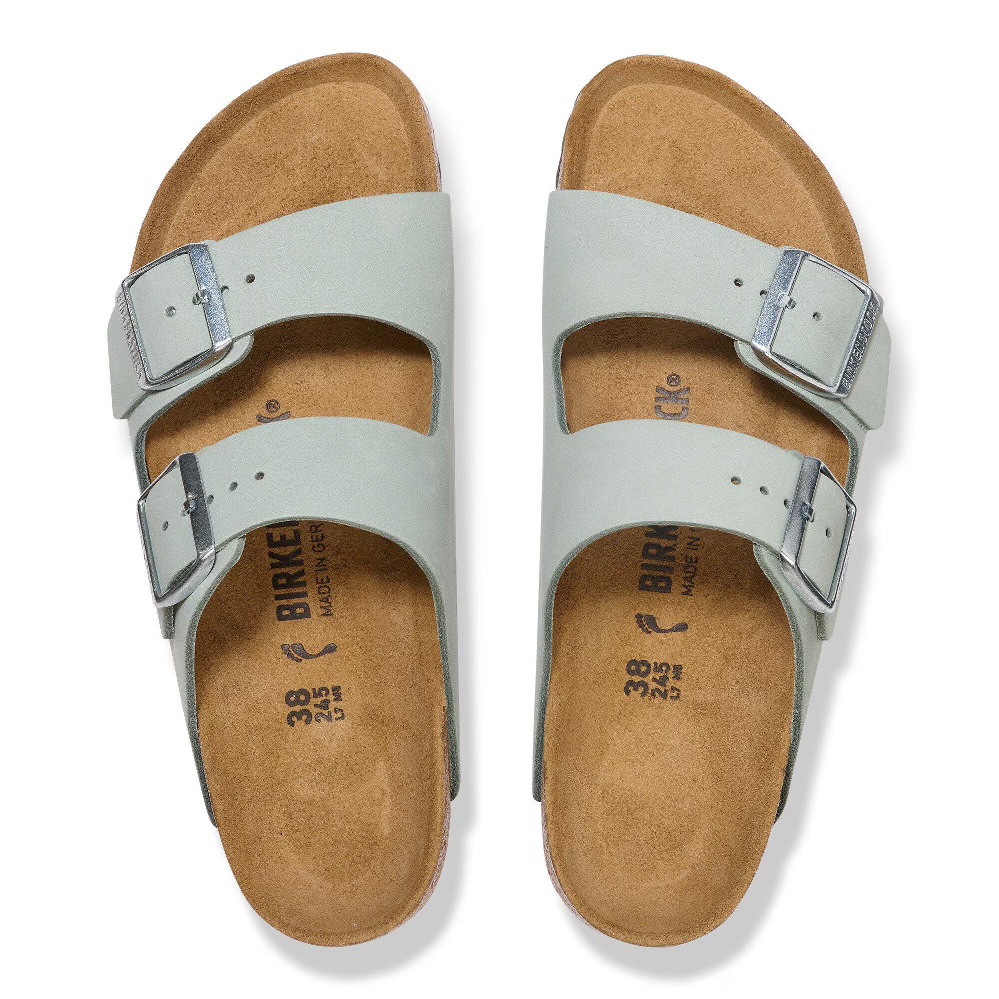 Arizona Nubuk Leather