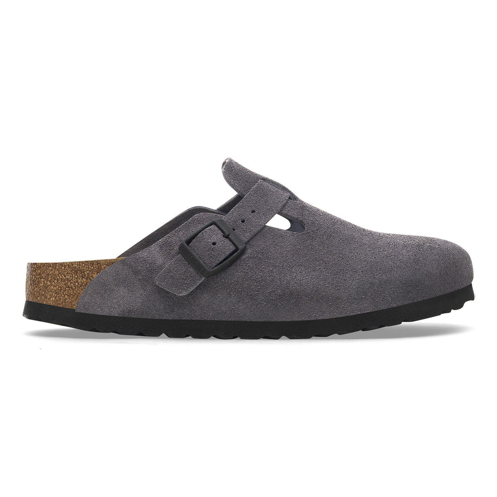 Boston Suede Leather