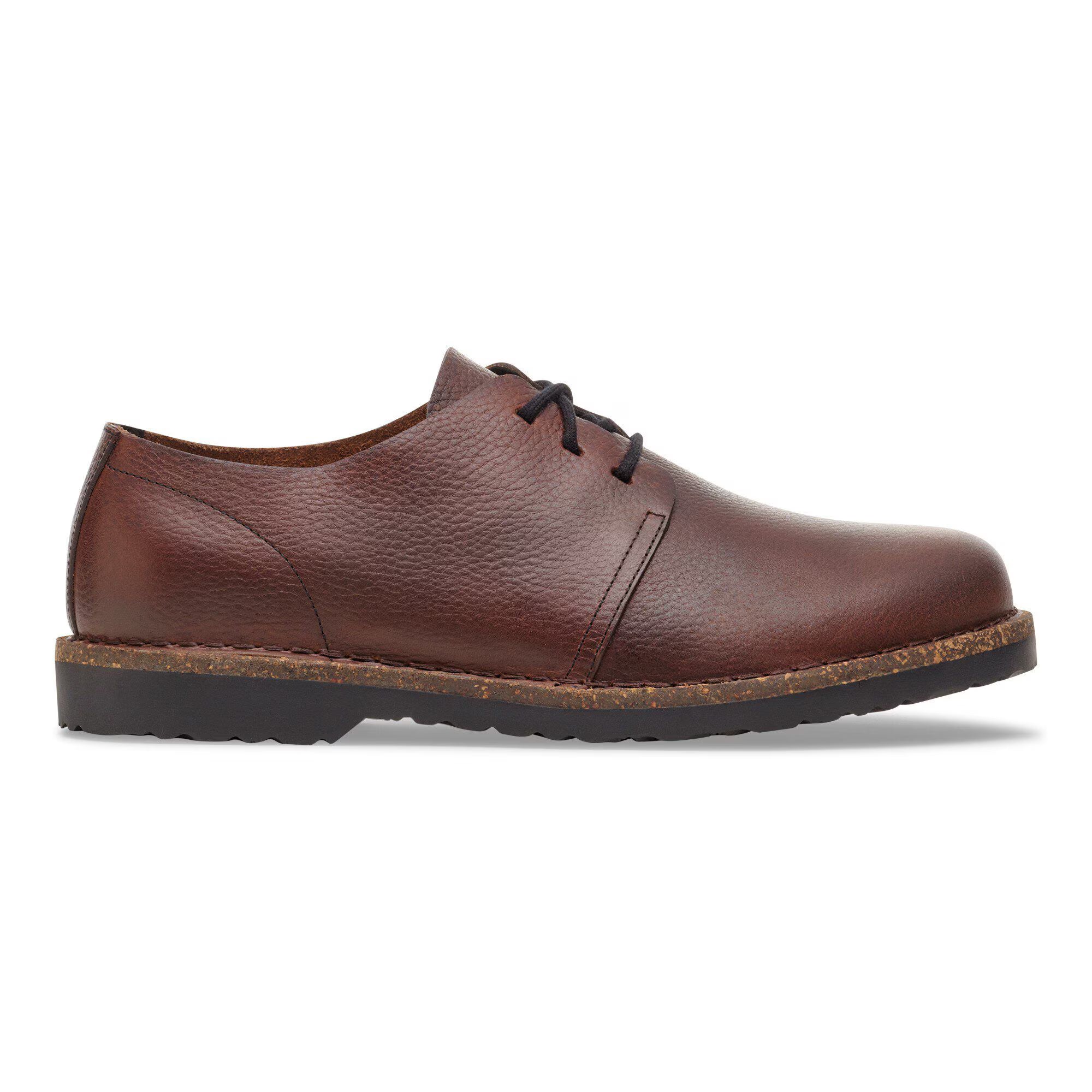 Uppsala Low Natural Leather