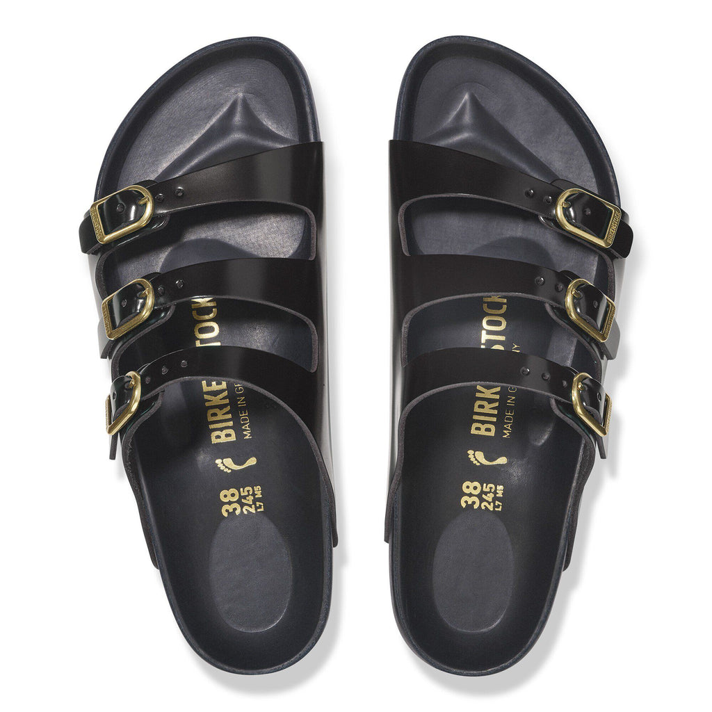 Florida Fresh Natural Leather Patent