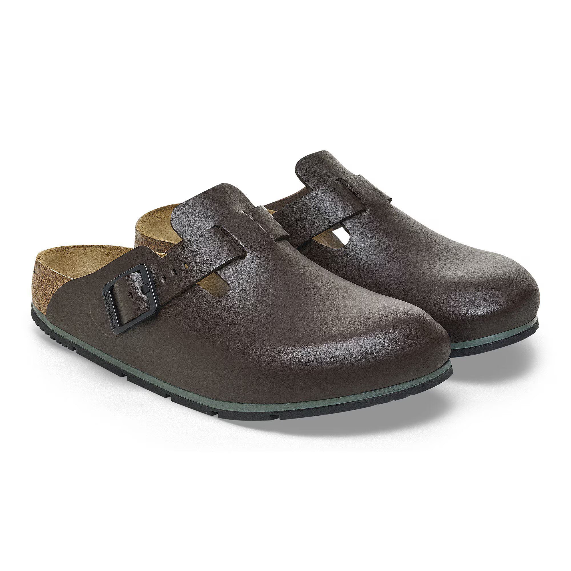Boston Pro Natural Leather