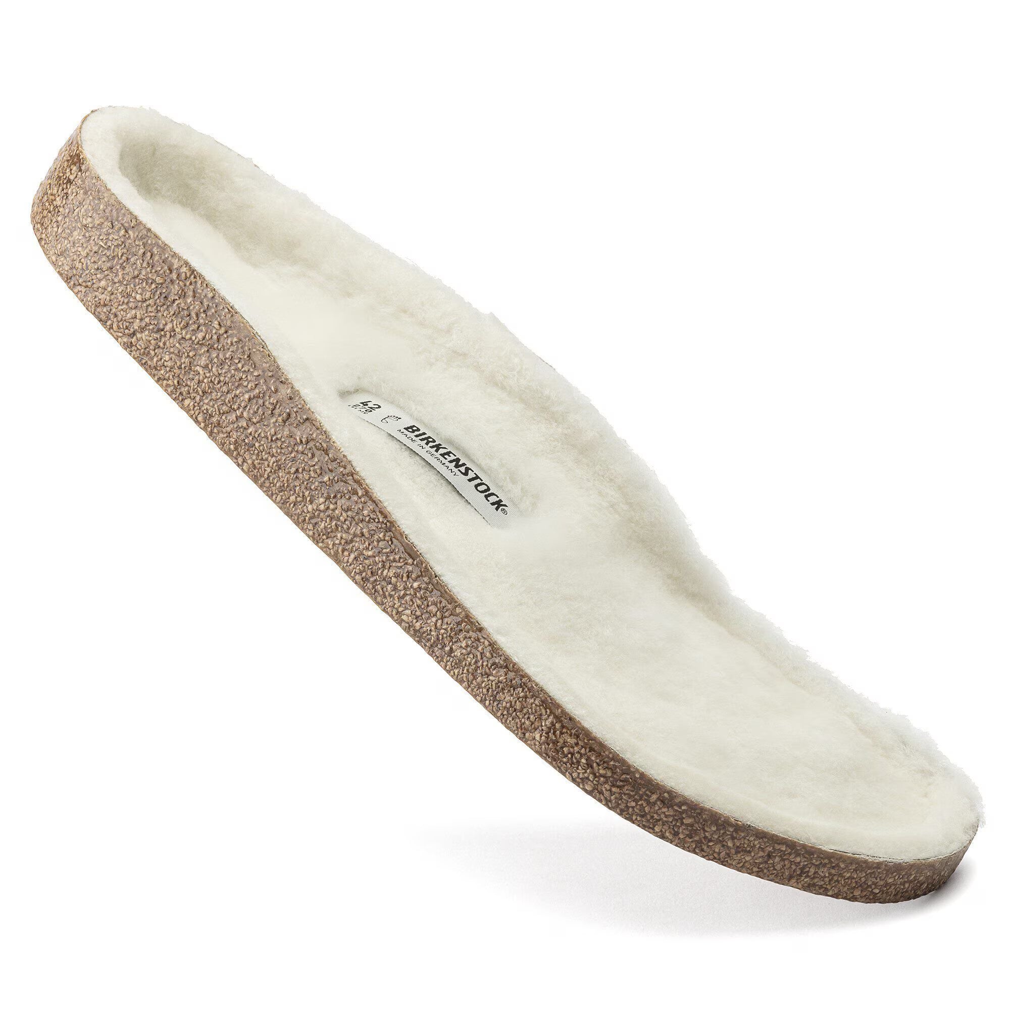 Set Zermatt & Replacement Shearling Footbed